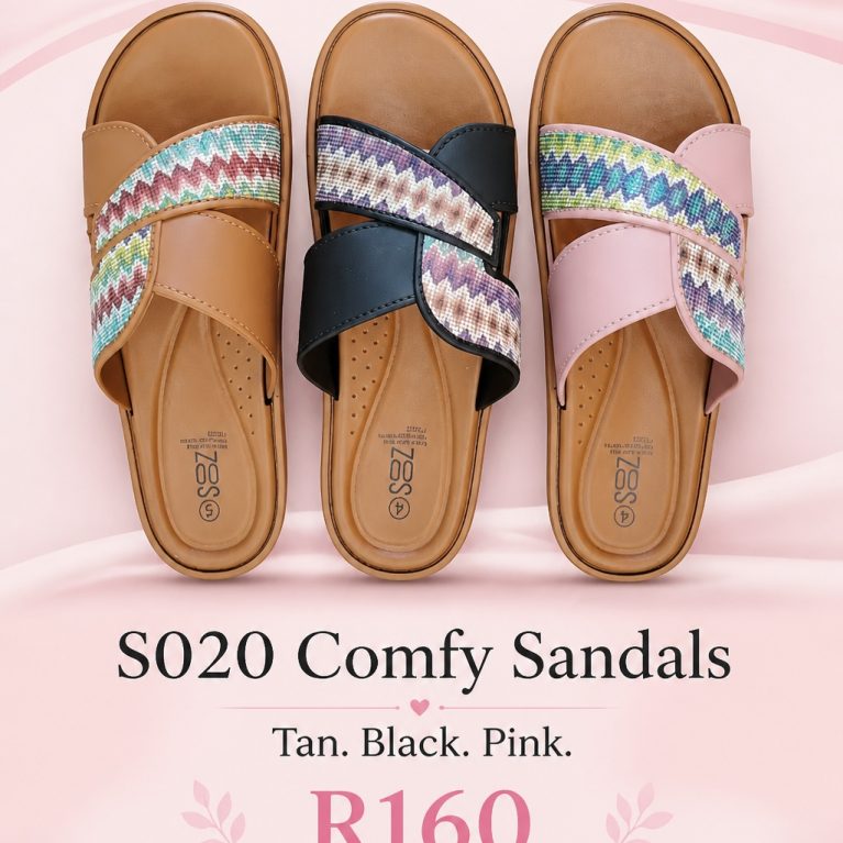 S020 soft sole comfy sandals