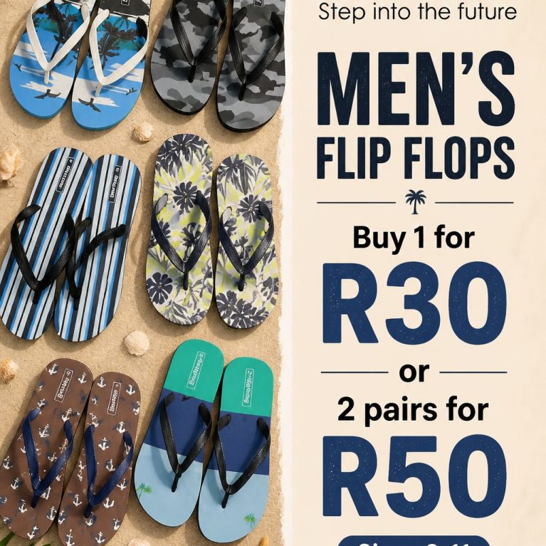 Men031 Mens Flip Flops